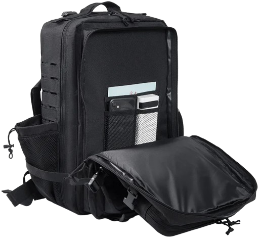Tactical Survival Backpack - 25L & 45L