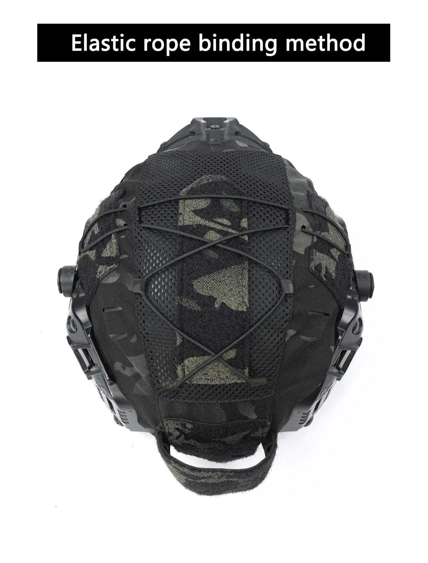 Tactical Helmet Winter Cover