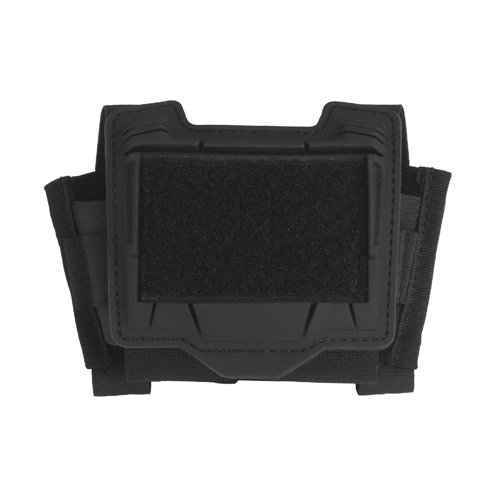 Outdoor Tactical Helmet NVG Battery sub-pouch Case Storage Bag Balance Weight Multifunctional Removable Helmet Storage Pouch