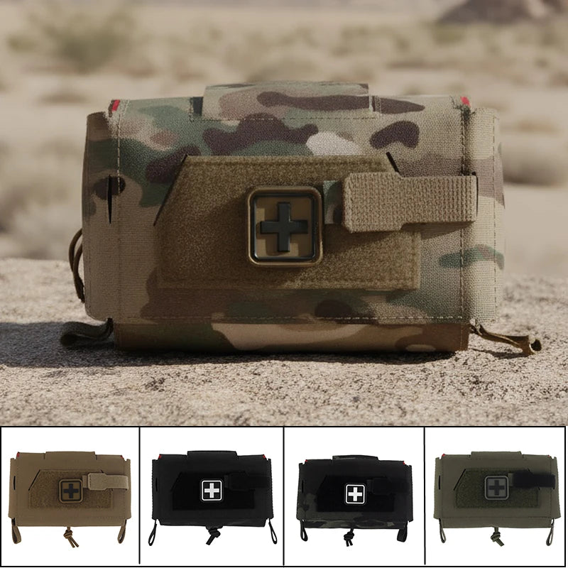 Premium IFAK Pouch