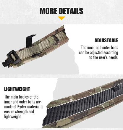 Elite Exoskeleton Belt System
