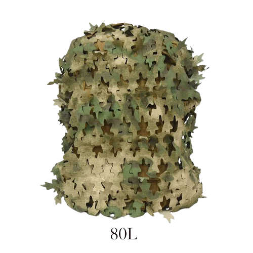 Net Backpack Cover / Laser Cut