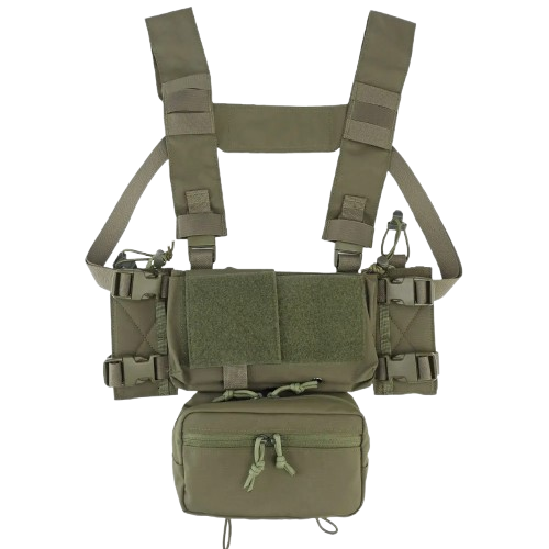 MK Modular Tactical Chest Rig System
