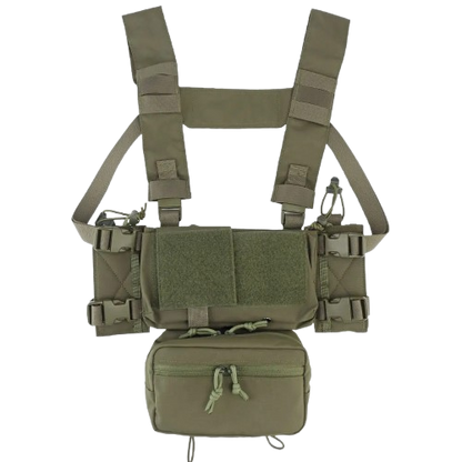 MK Modular Tactical Chest Rig System