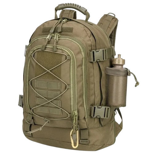 65L MOLLE Expedition Rucksack