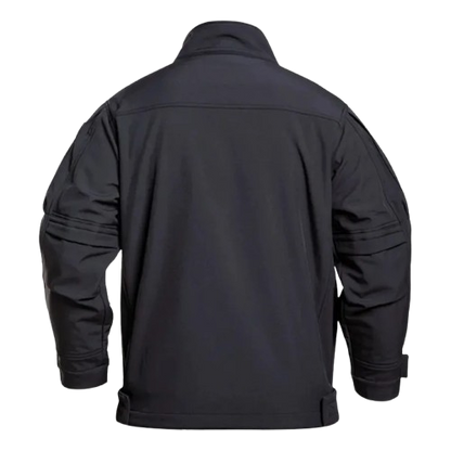 Black Tactical Combat Jacket