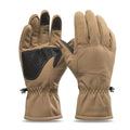 Tactics Outdoors Camouflage Hunting Warm Non-Slip Fishing Gloves Waterproof Touch Screen Winter Ski Camping Cycling Sport Gloves