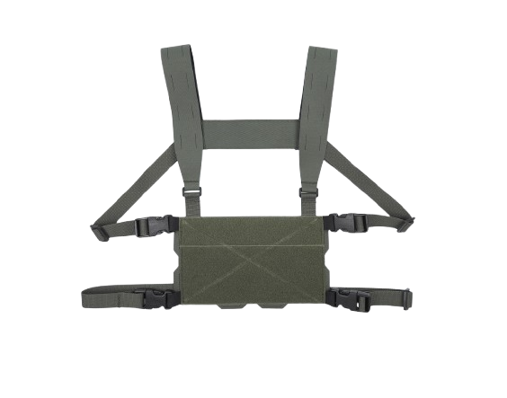 Tactical Low-Profile Chest Rig Harness