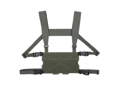 Tactical Low-Profile Chest Rig Harness