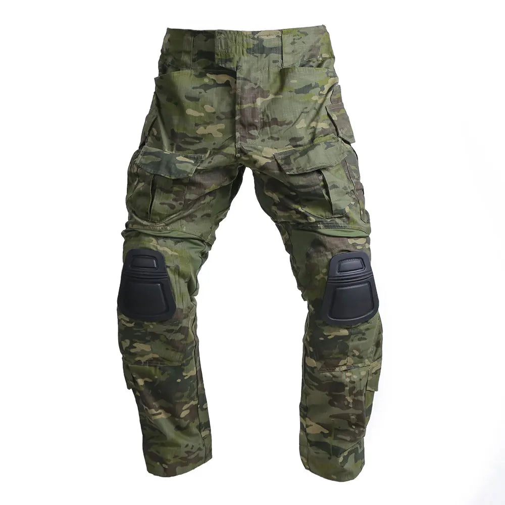 EMERSONGEAR Tactical G3 Combat Pants Mens Duty Cargo Trousers Hunting Outdoor Shooting Airsoft Sports Training Hiking Cycling