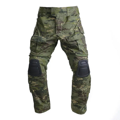 EMERSONGEAR Tactical G3 Combat Pants Mens Duty Cargo Trousers Hunting Outdoor Shooting Airsoft Sports Training Hiking Cycling