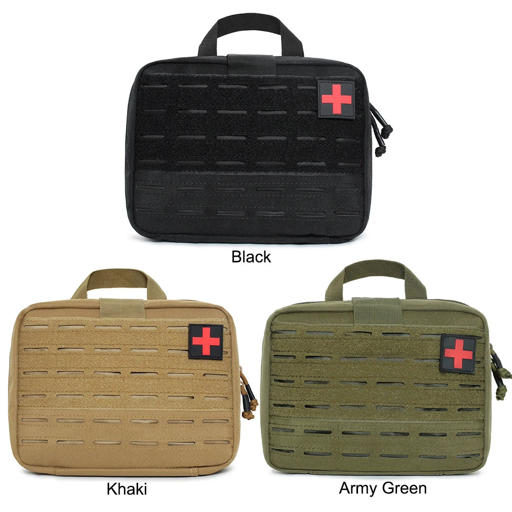 Tactical Medical Bag