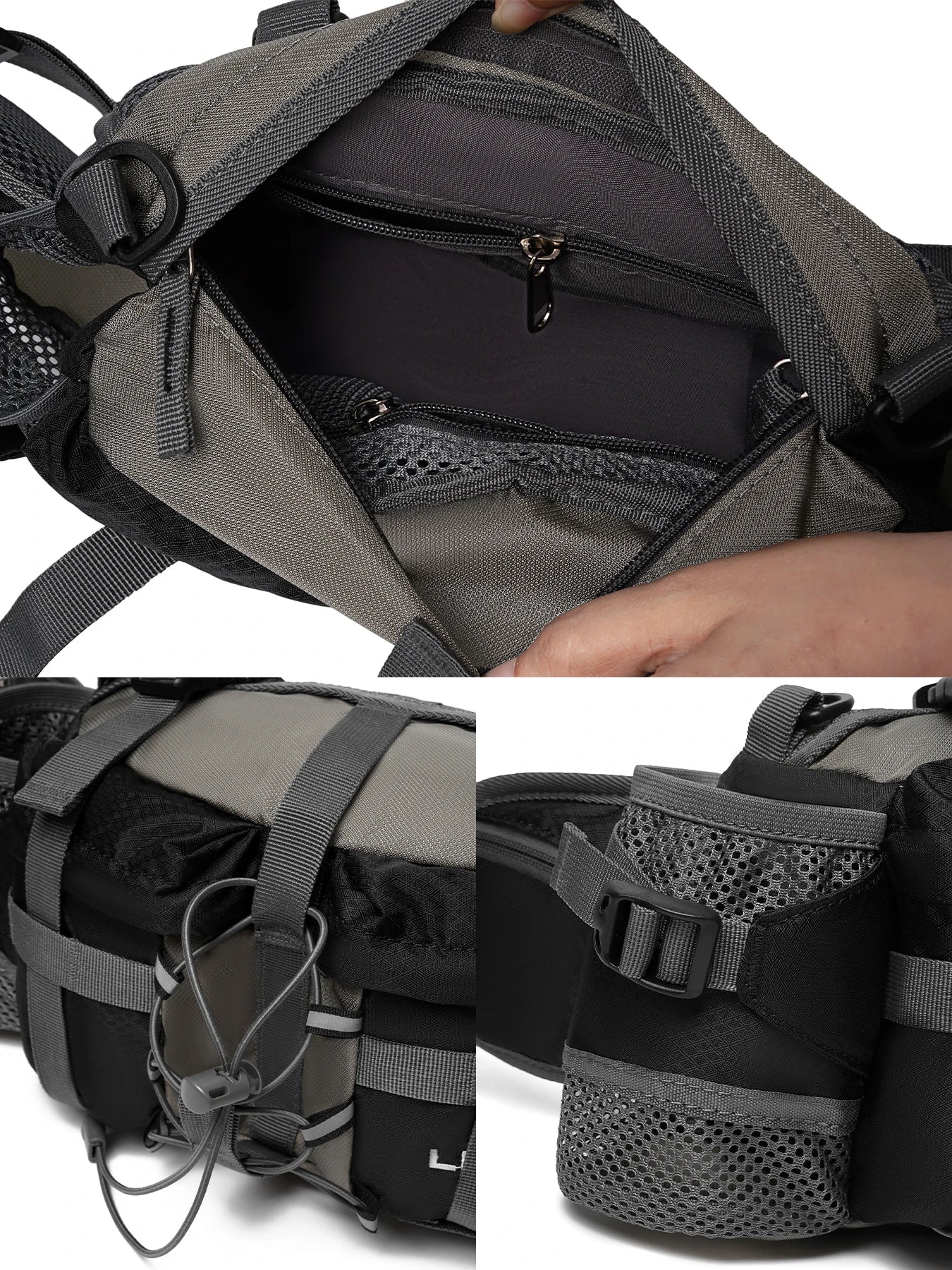 Premium Sport Waist Bag