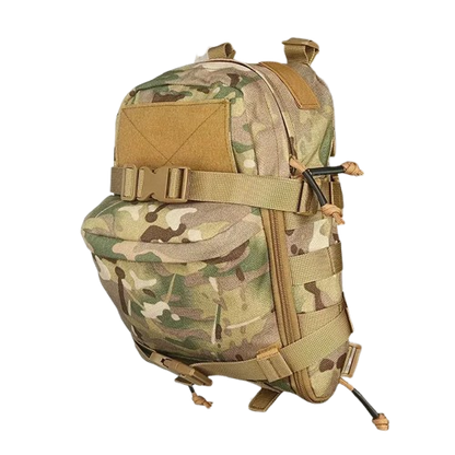 Tactical Vest Backpack - 1000D Nylon MOLLE System