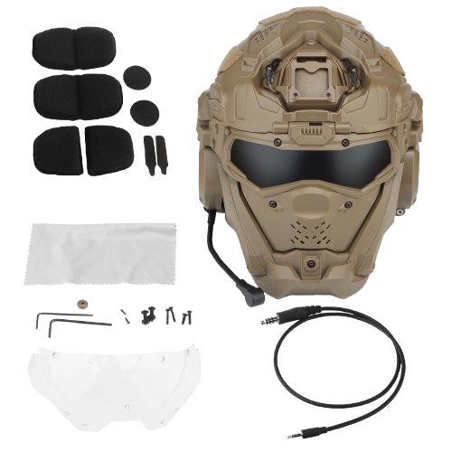 NIGHTRAID™ Operator Helmet System