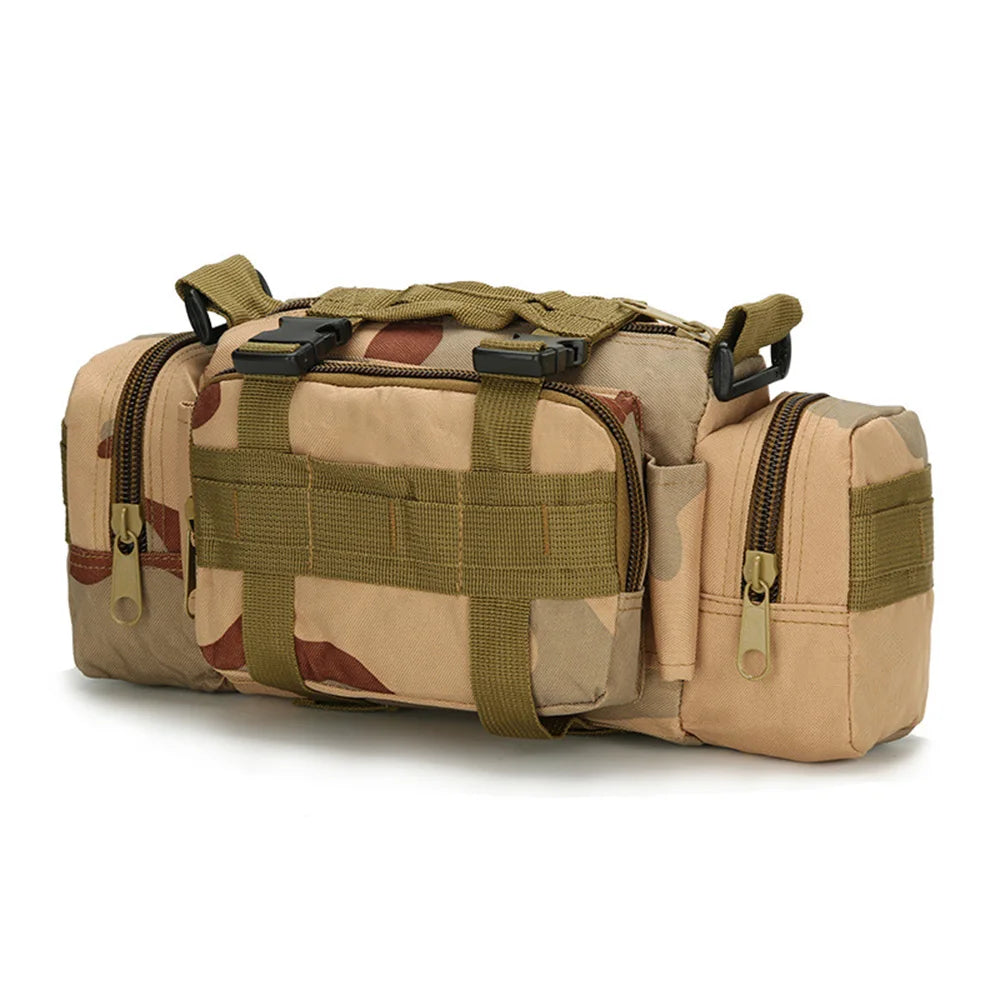 Elite Crossbody Pack