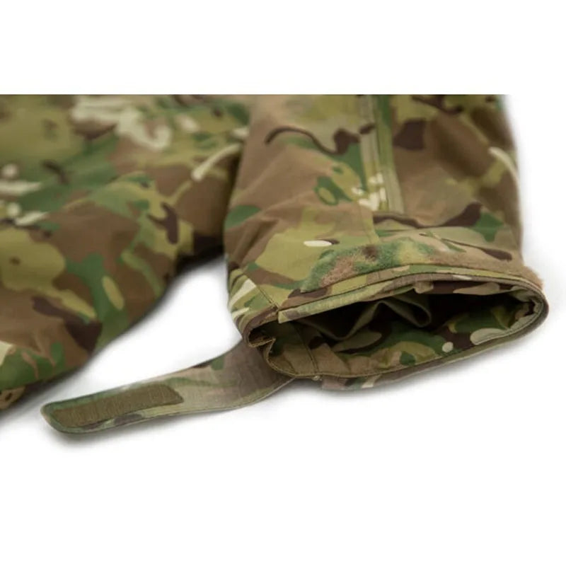 MIG4.0 Military Enthusiasts Outdoor Winter Skiing Thickened Northeast Cold resistant and Warm Warm Clothes Jacket