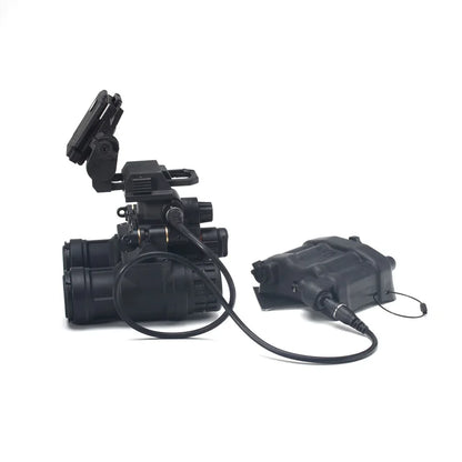 FMA (Dummy Model) Tactical ARROW DYNAMIC Helmet Night Vision Goggle NVG AN/PVS31 NO Function Just Decoration