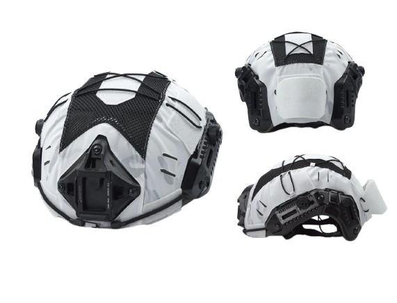 ShadowMesh™ Helmet Cover