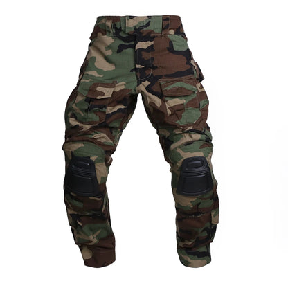 EMERSONGEAR Tactical G3 Combat Pants Mens Duty Cargo Trousers Hunting Outdoor Shooting Airsoft Sports Training Hiking Cycling