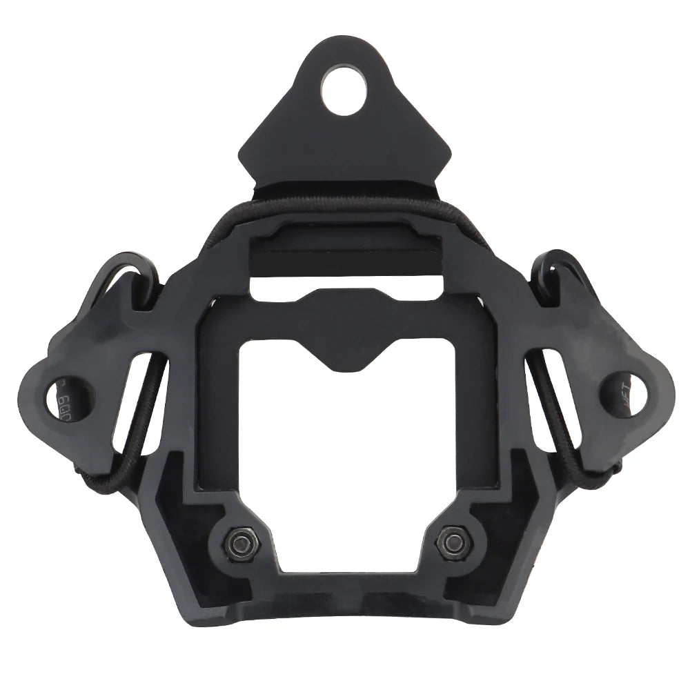 VULPO New Tactical Helmet/Shield Three-hole NVG mounting adapter/aluminum modular shield for the FAST MICH AF Wendy Fast Helmet