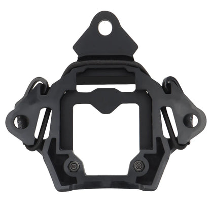 VULPO New Tactical Helmet/Shield Three-hole NVG mounting adapter/aluminum modular shield for the FAST MICH AF Wendy Fast Helmet