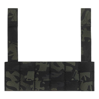 Chest Rig Harnesses Extension Accessories Tactical Chest Vest Rig Chest Rig Expansion Airsoft Tactical Vest Accessories