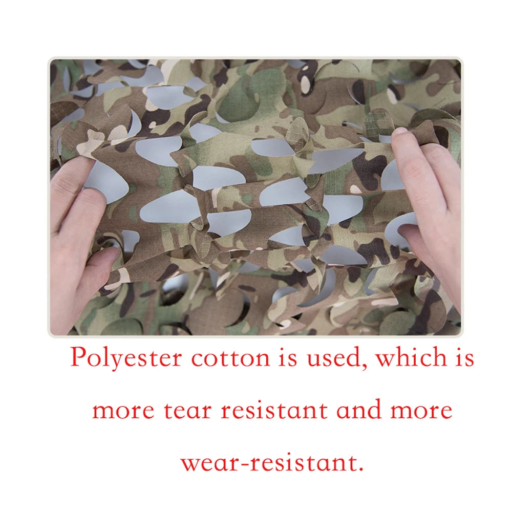 Net Backpack Cover / Laser Cut