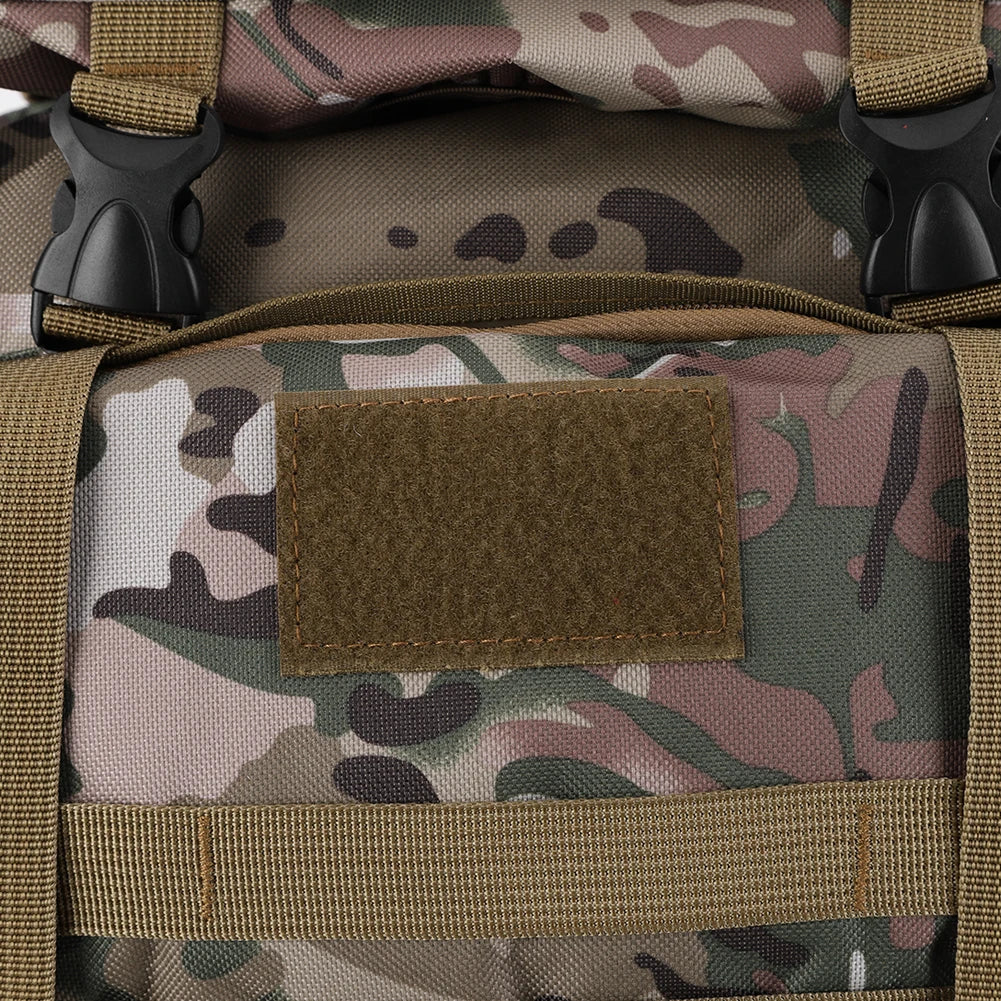 80L Alpine Mountaineering Backpack