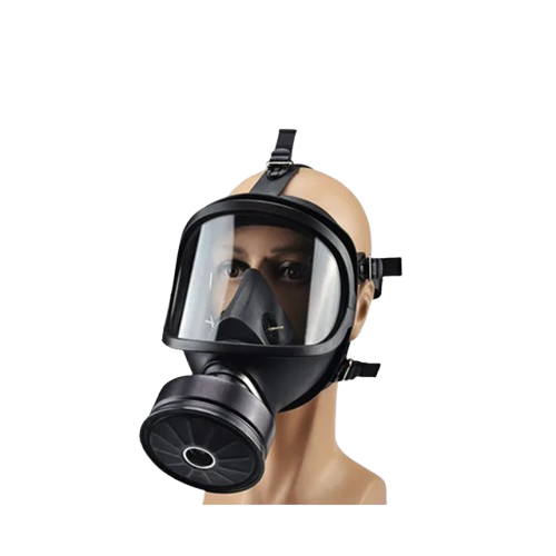 MF14/87 Gas Mask/Chemical respirator