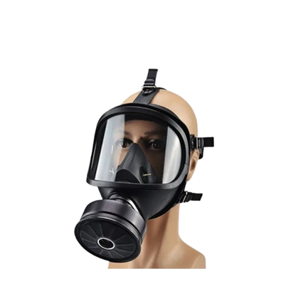 MF14/87 Gas Mask/Chemical respirator
