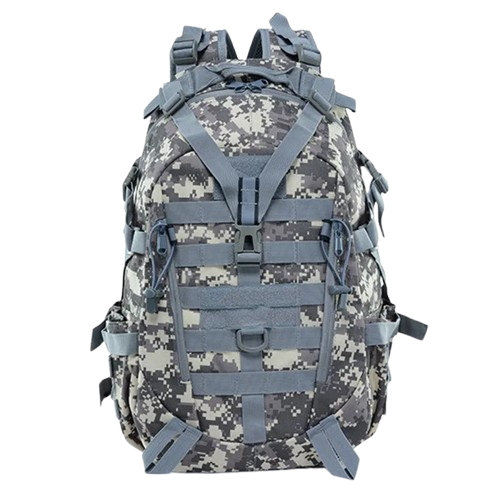 Multi-Purpose Tactical Travel Rucksack - MOLLE System