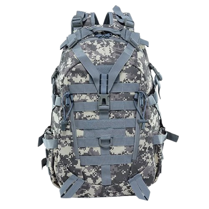 Multi-Purpose Tactical Travel Rucksack - MOLLE System