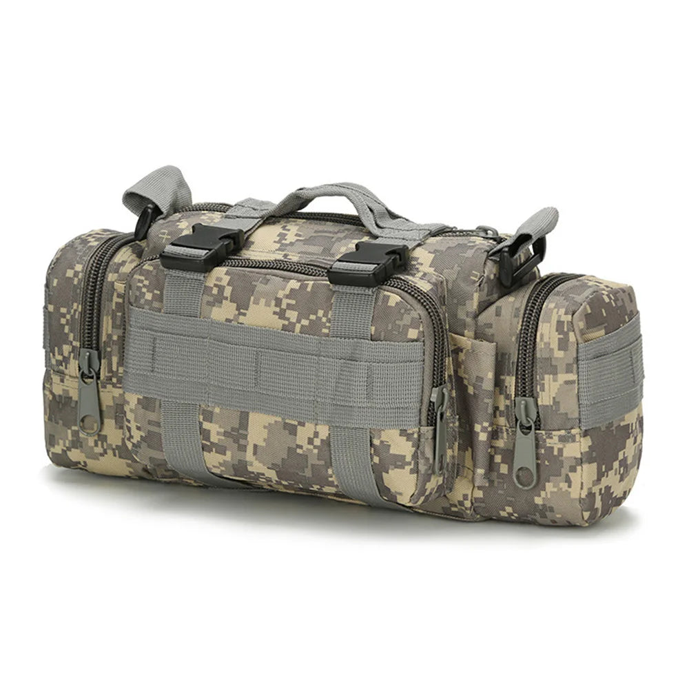 Elite Crossbody Pack
