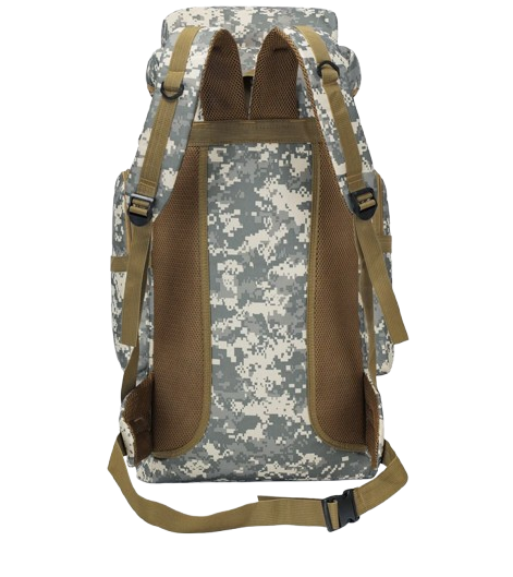 80L Tactical Expedition Backpack