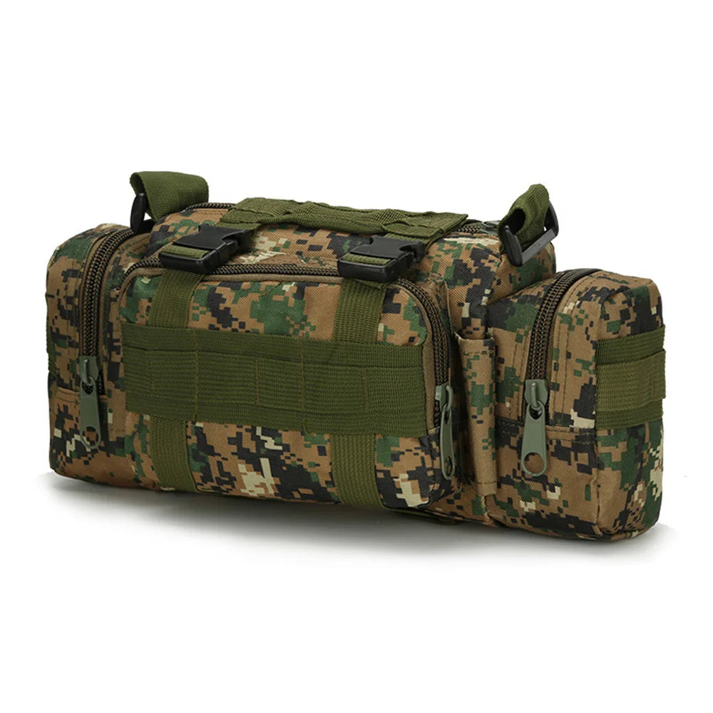 Elite Crossbody Pack