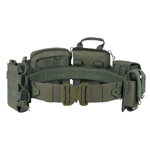 8-Piece Tactical Training Belt System