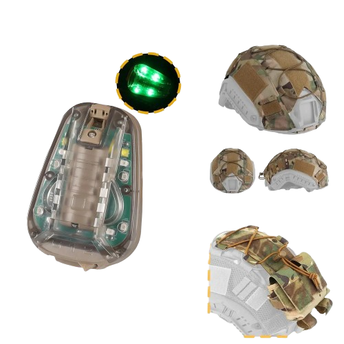 Operator Helmet Tactical Set/ Airsoft Edition