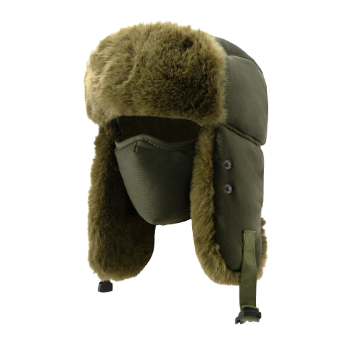 Winter Fur Hat