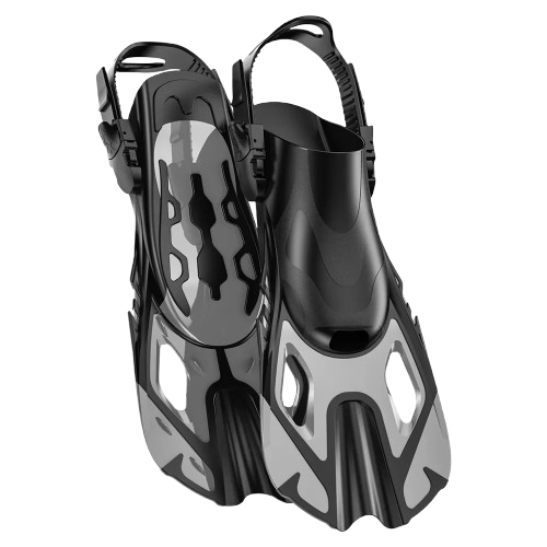 Diving Short Fins