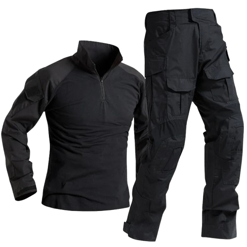 NAVY SEAL Black G3 Combat Uniform