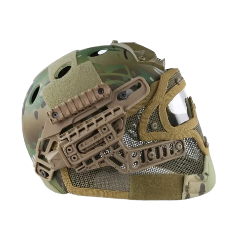 WRAITH™ Full-Face Operator Helmet