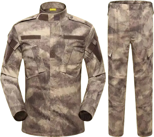 Camouflage Uniform Set