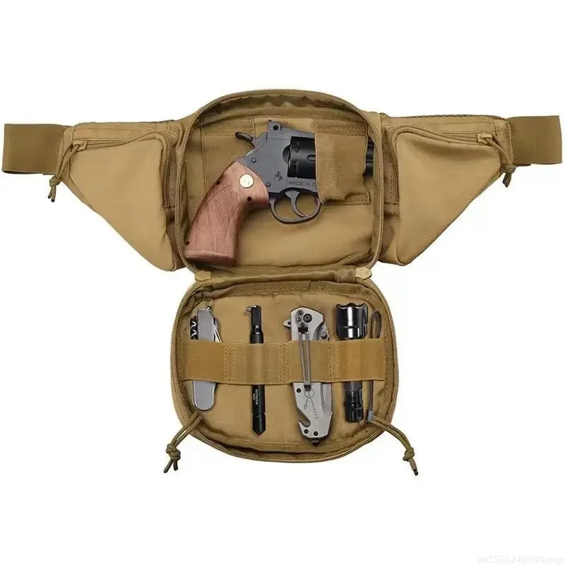Premium Tactical Waist Pack