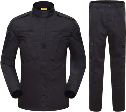 Camouflage Uniform Set