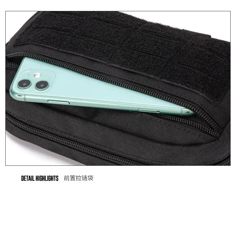 Compact EDC Pouch