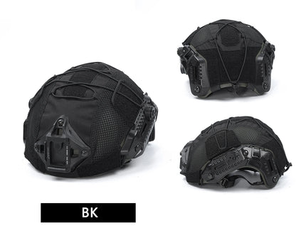 Tactical Helmet Winter Cover