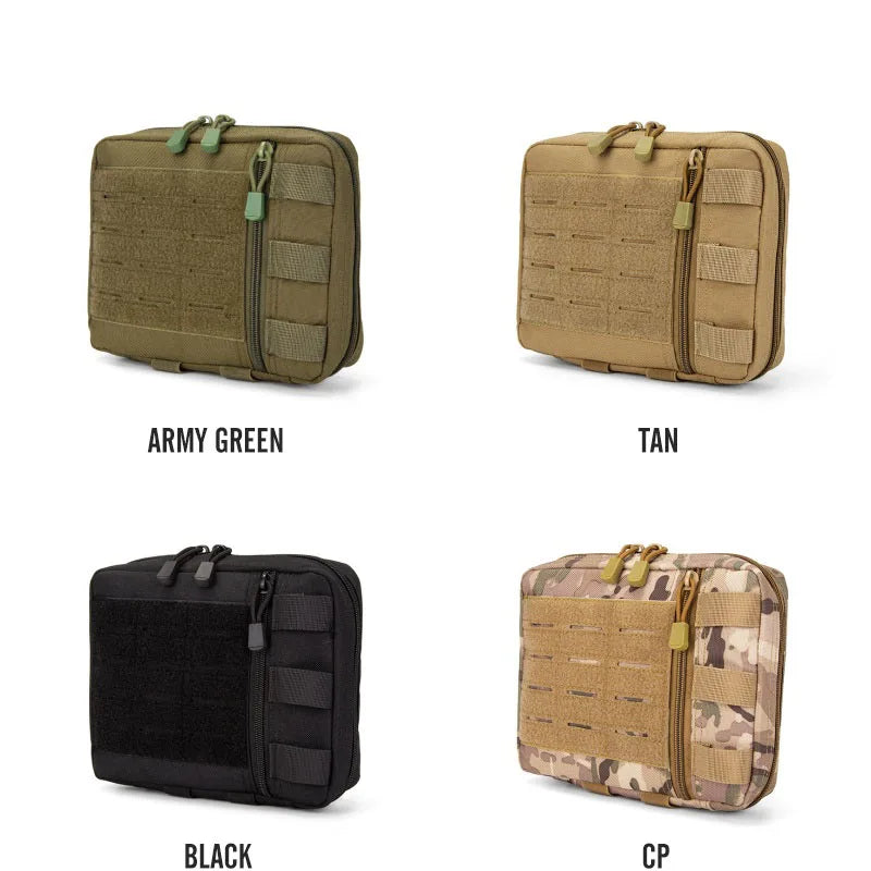 Premium Admin Pouch