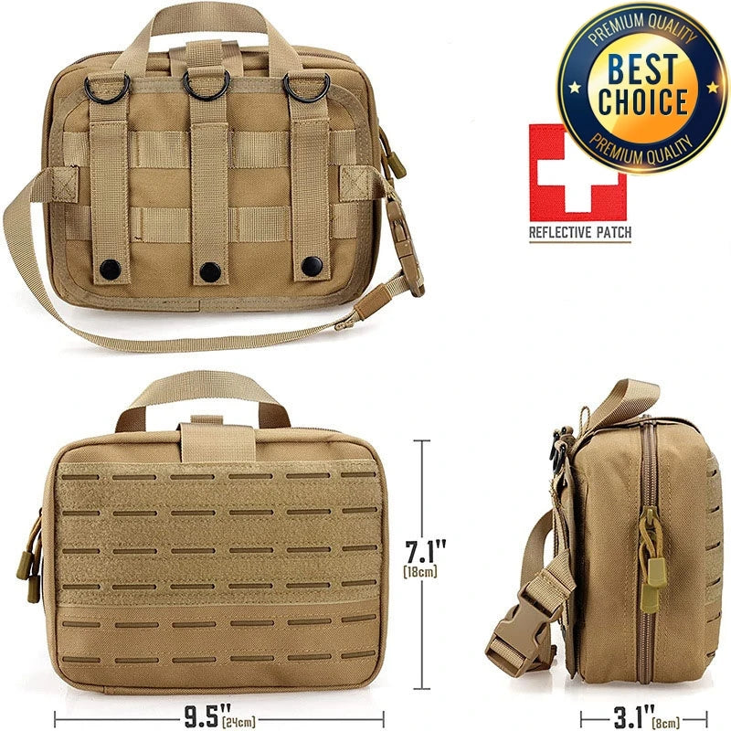 Tactical Medical Bag
