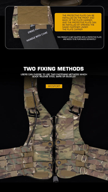 Elite Plate Carrier System